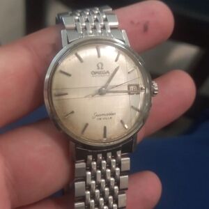 Omega Seamaster De Ville Watch